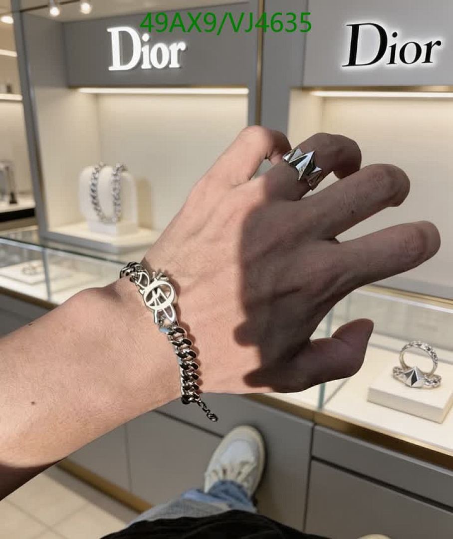 Dior-Jewelry Code: VJ4635 $: 49USD