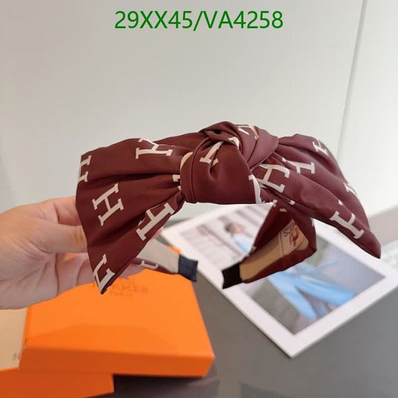Hermes-Headband Code: VA4258 $: 29USD