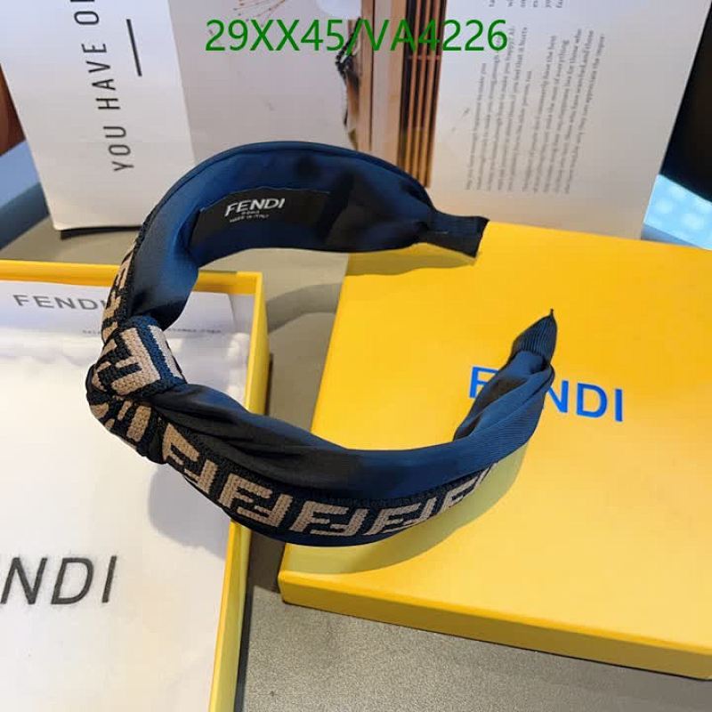 Fendi-Headband Code: VA4226 $: 29USD