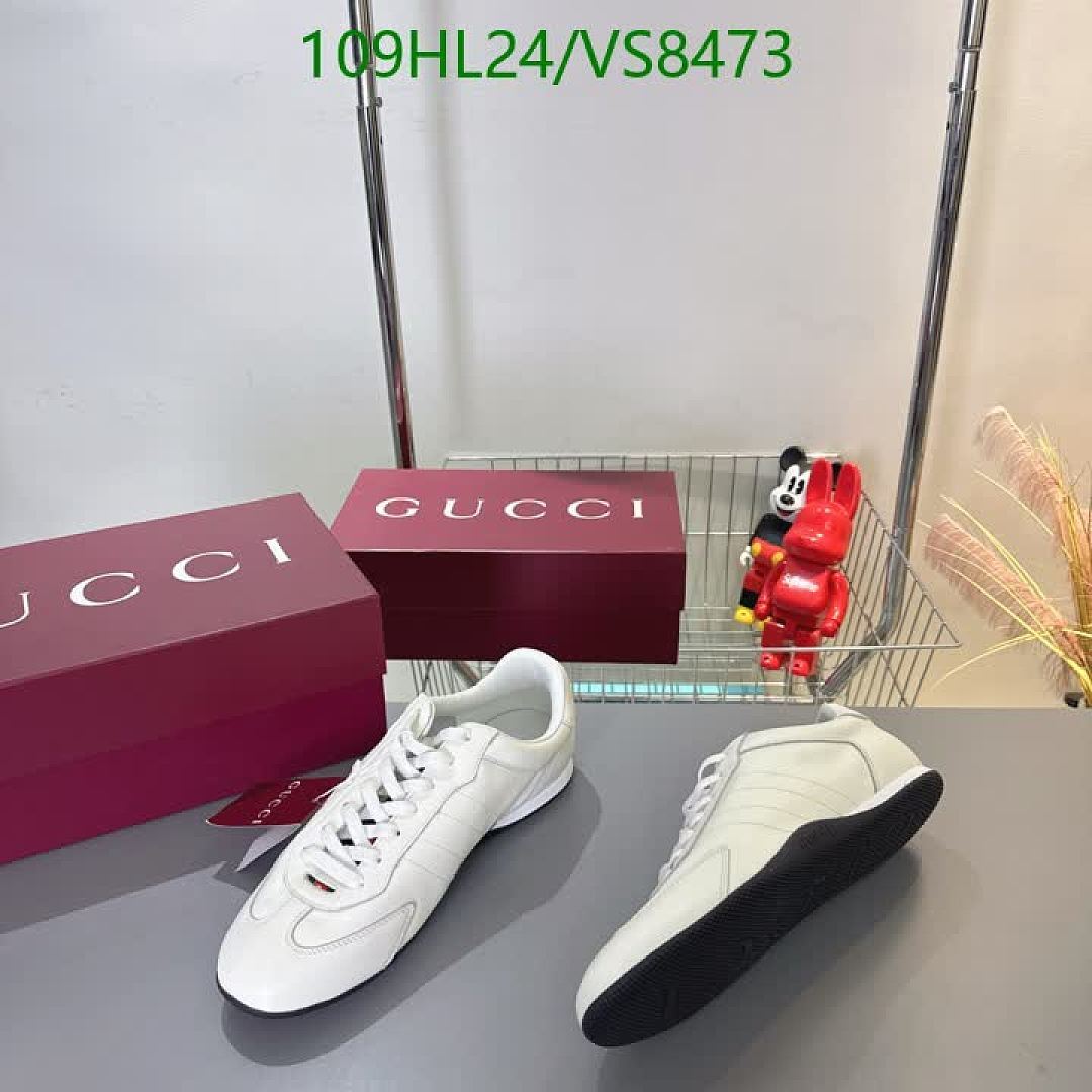 Gucci-Men shoes Code: VS8473 $: 109USD