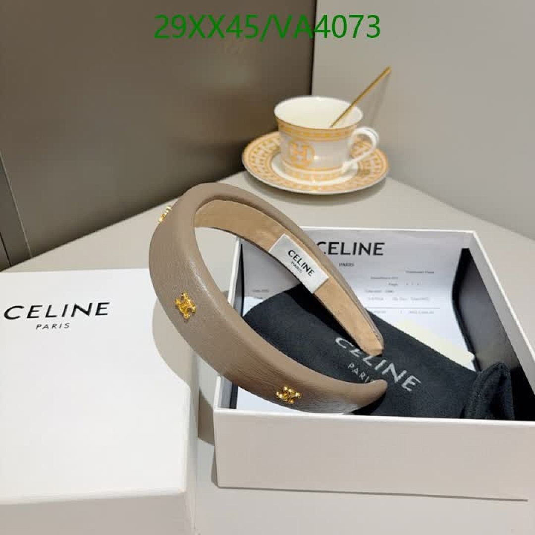 Celine-Headband Code: VA4073 $: 29USD