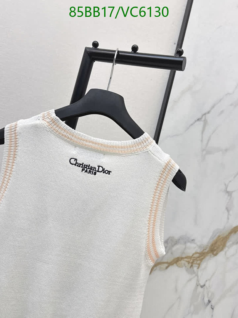 Dior-Clothing Code: VC6130 $: 85USD