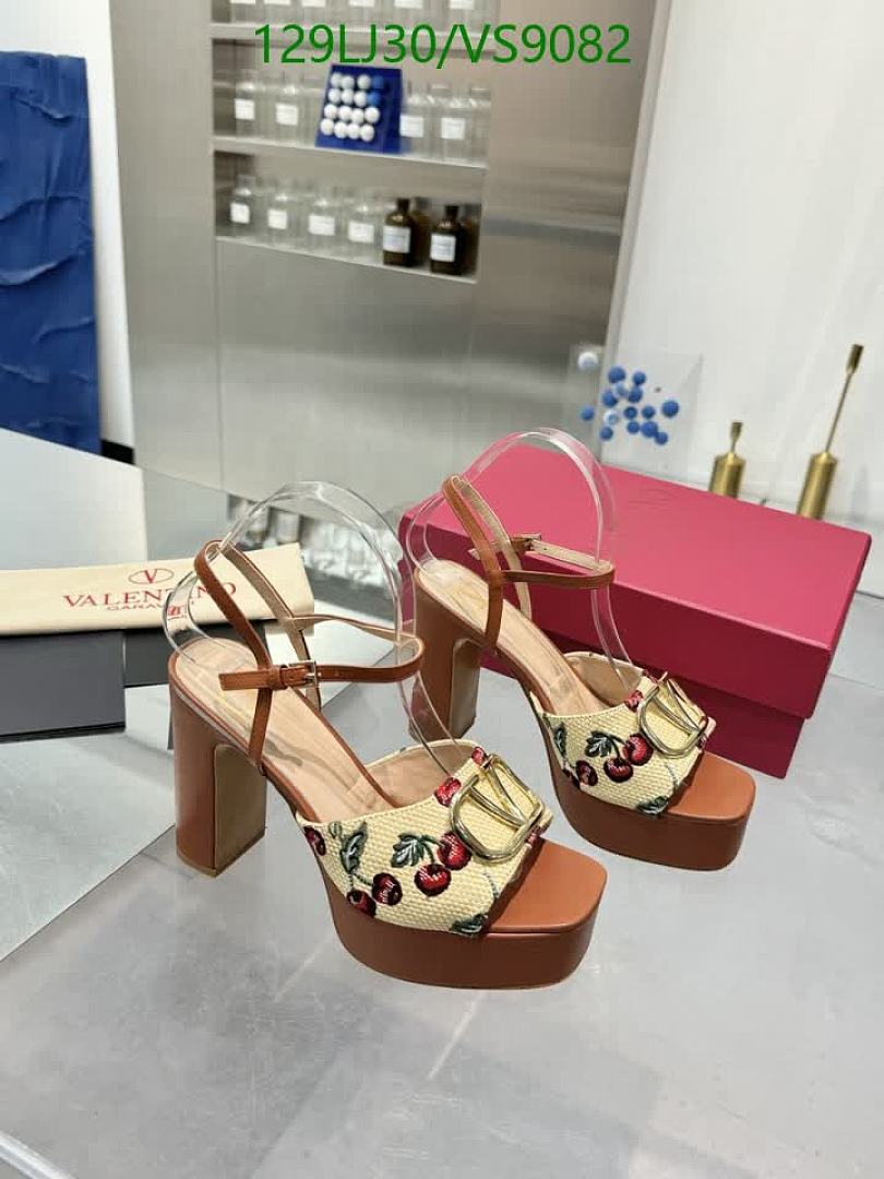 Valentino-Women Shoes Code: VS9082 $: 129USD