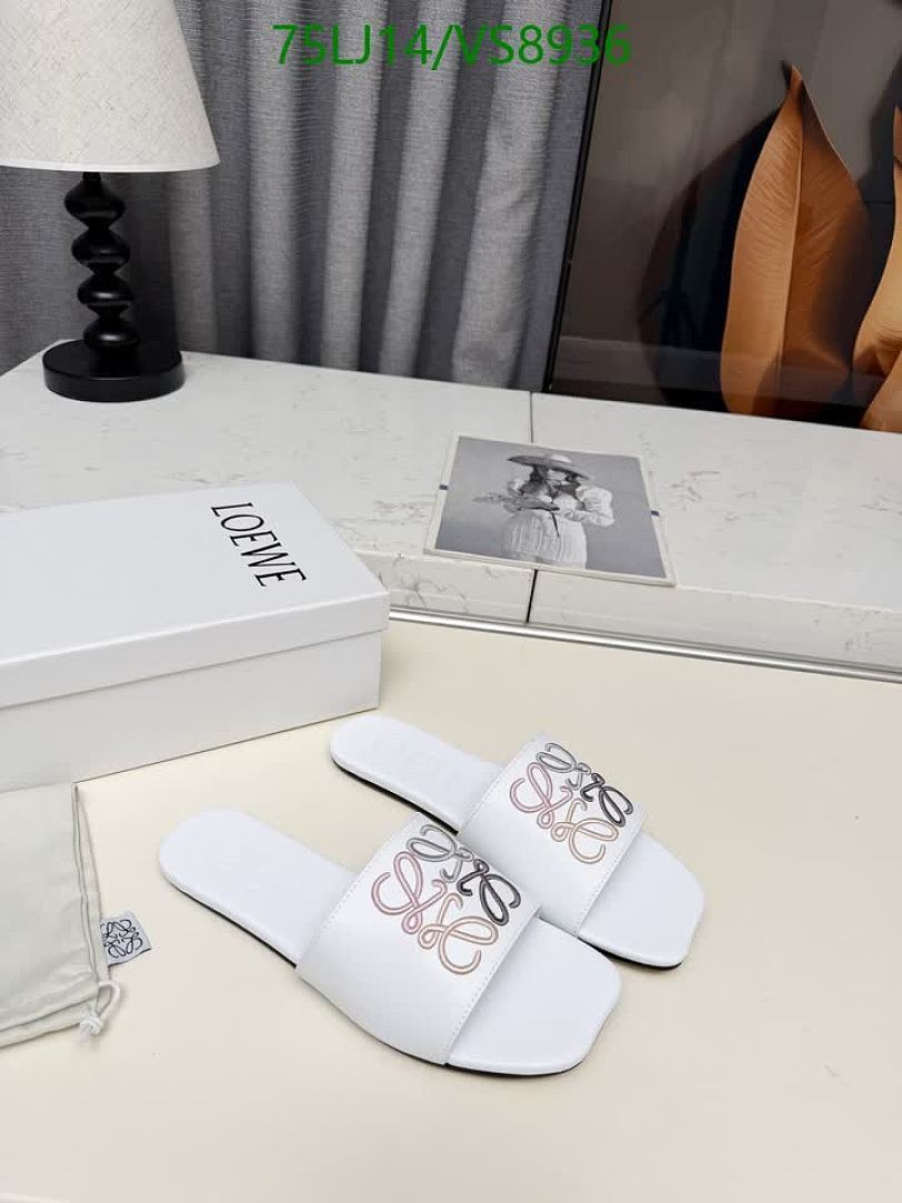 Loewe-Women Shoes Code: VS8936 $: 75USD