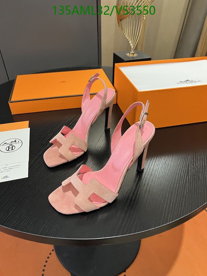 Hermes-Women Shoes Code: VS3550 $: 135USD