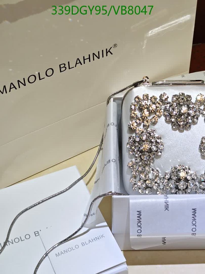 Roger Vivier-Bag-Mirror Quality Code: VB8047 $: 339USD