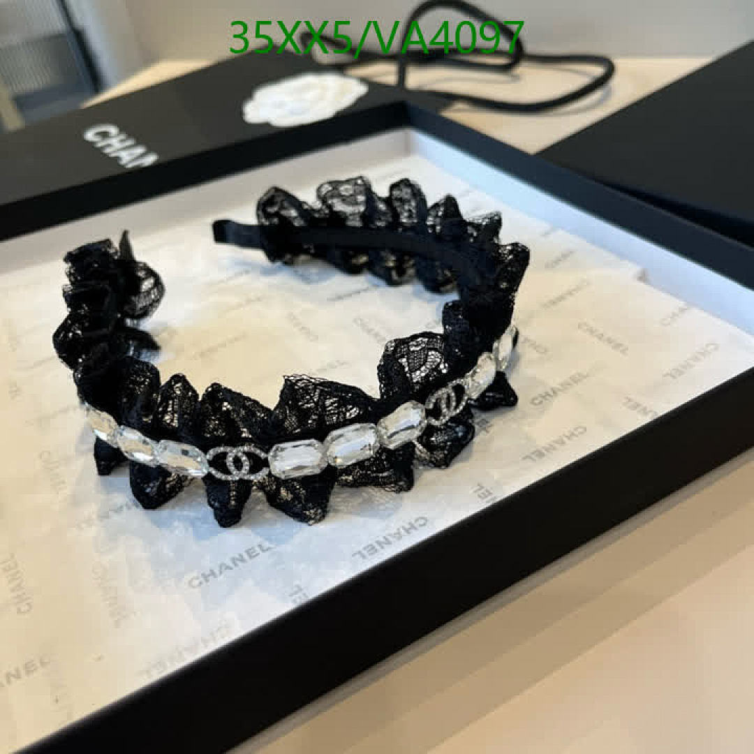 Chanel-Headband Code: VA4097 $: 35USD