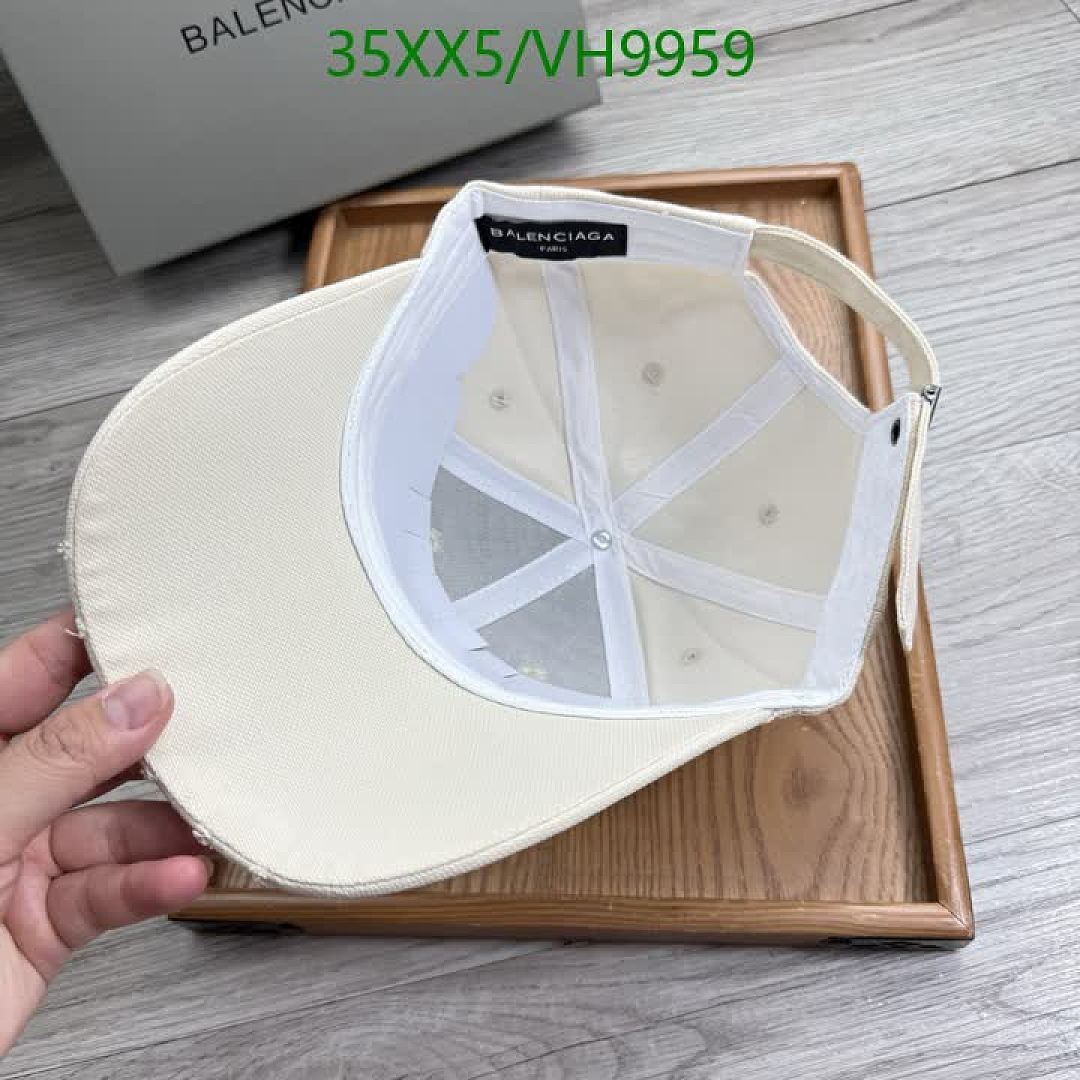 Balenciaga-Cap(Hat) Code: VH9959 $: 35USD