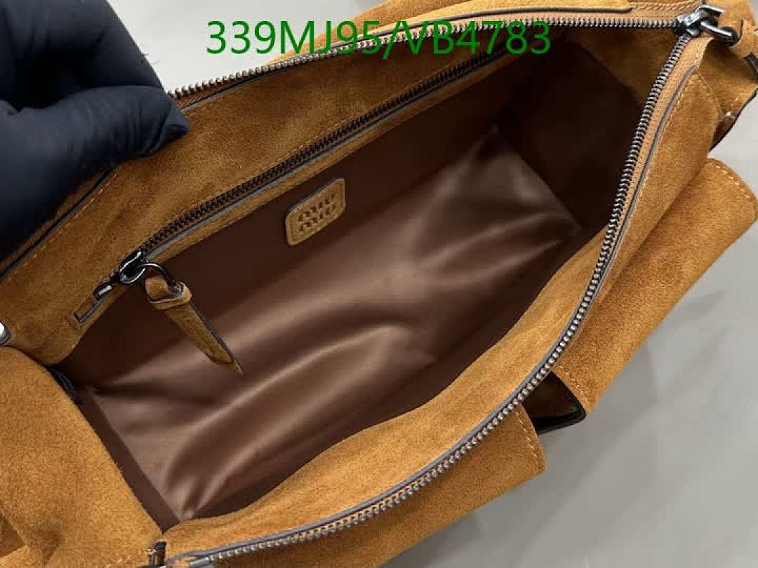 Miu Miu-Bag-Mirror Quality Code: VB4783 $: 339USD