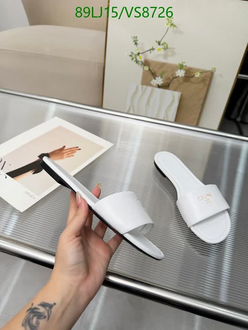 Celine-Women Shoes Code: VS8726 $: 89USD