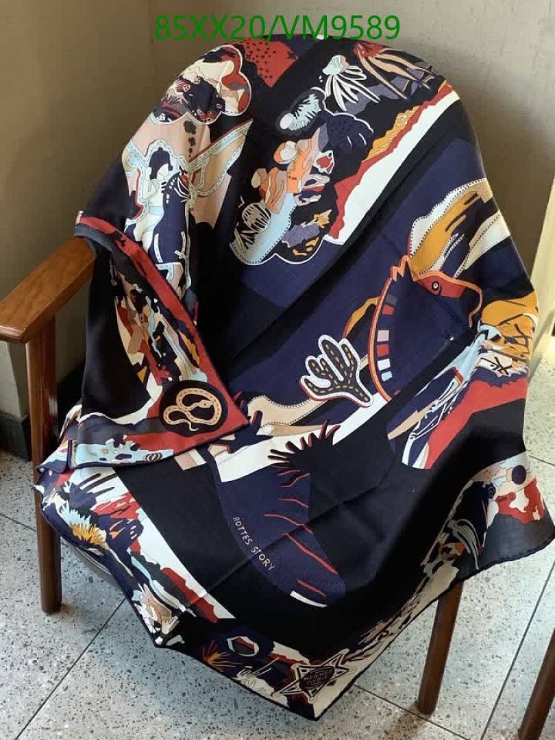 Hermes-Scarf Code: VM9589 $: 85USD