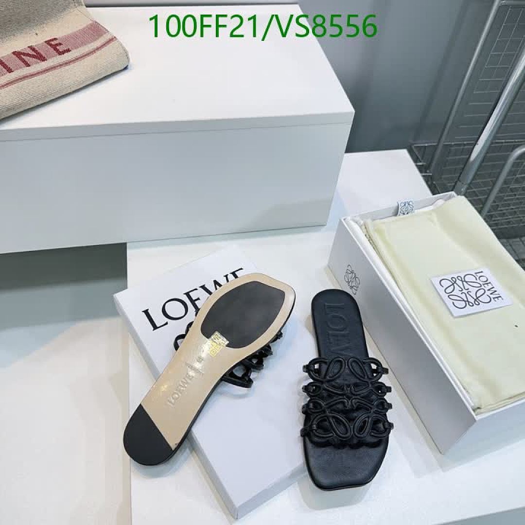 Loewe-Women Shoes Code: VS8556 $: 100USD