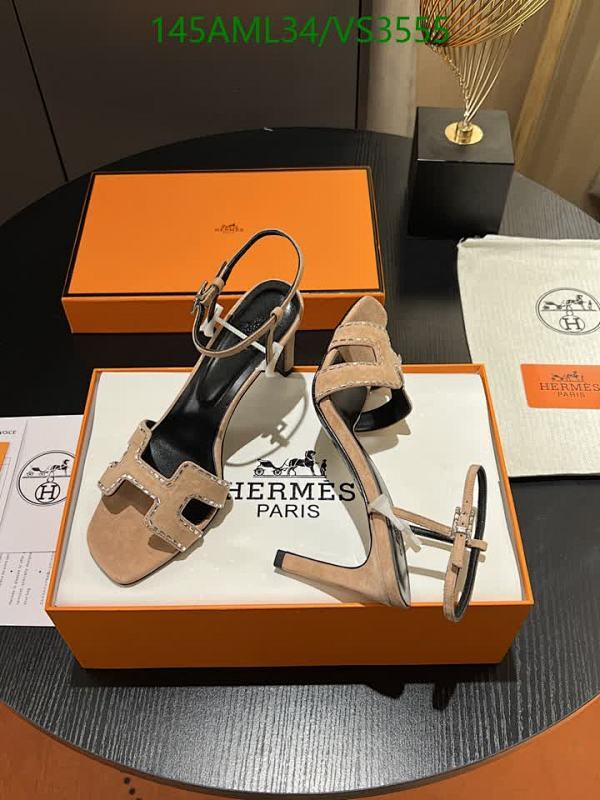 Hermes-Women Shoes Code: VS3555 $: 145USD