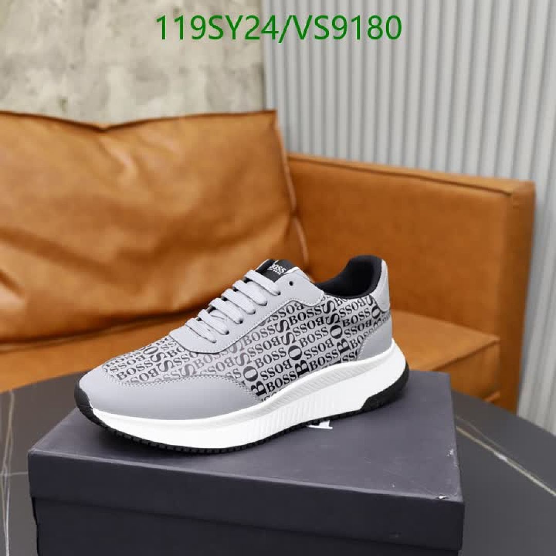 Boss-Men shoes Code: VS9180 $: 119USD