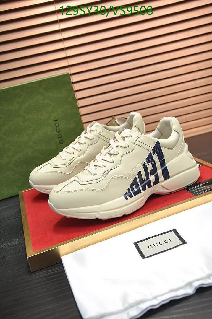 Gucci-Men shoes Code: VS9508 $: 129USD