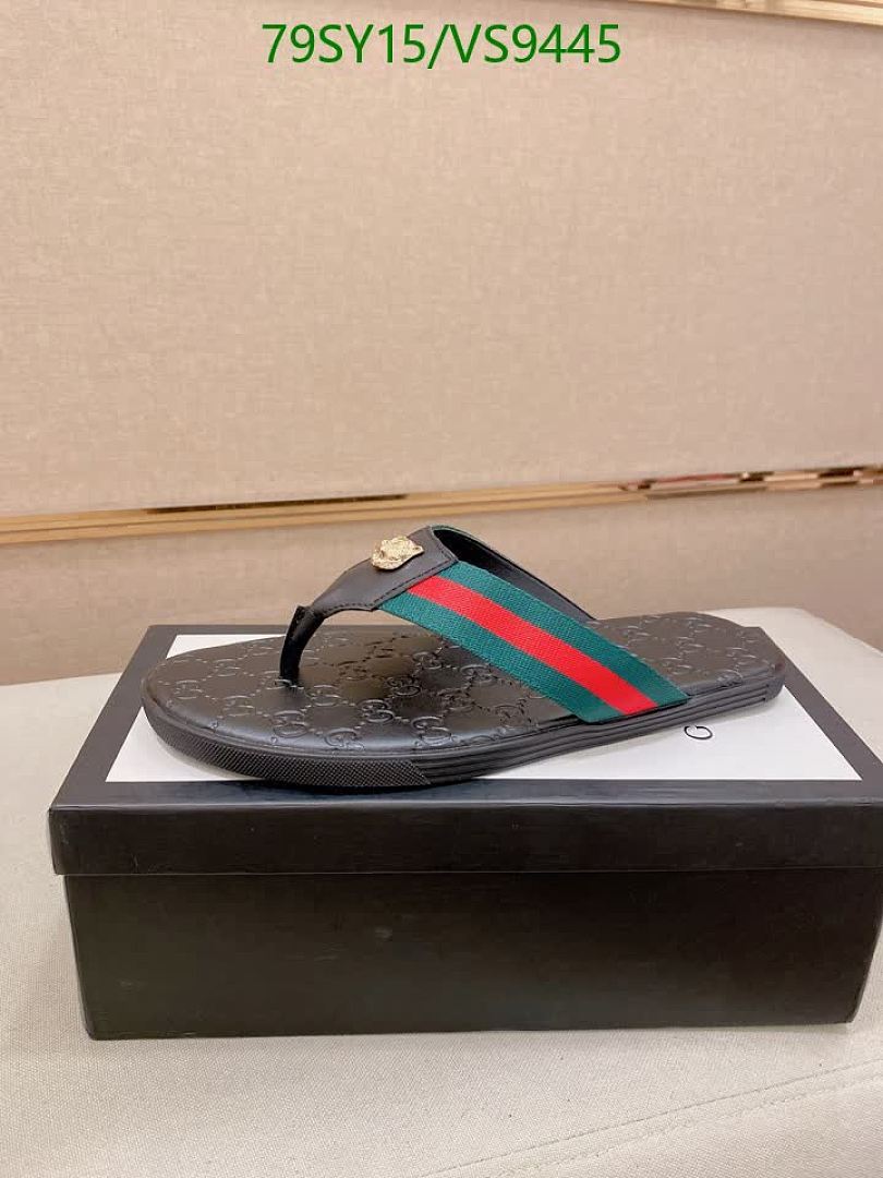 Gucci-Men shoes Code: VS9445 $: 79USD