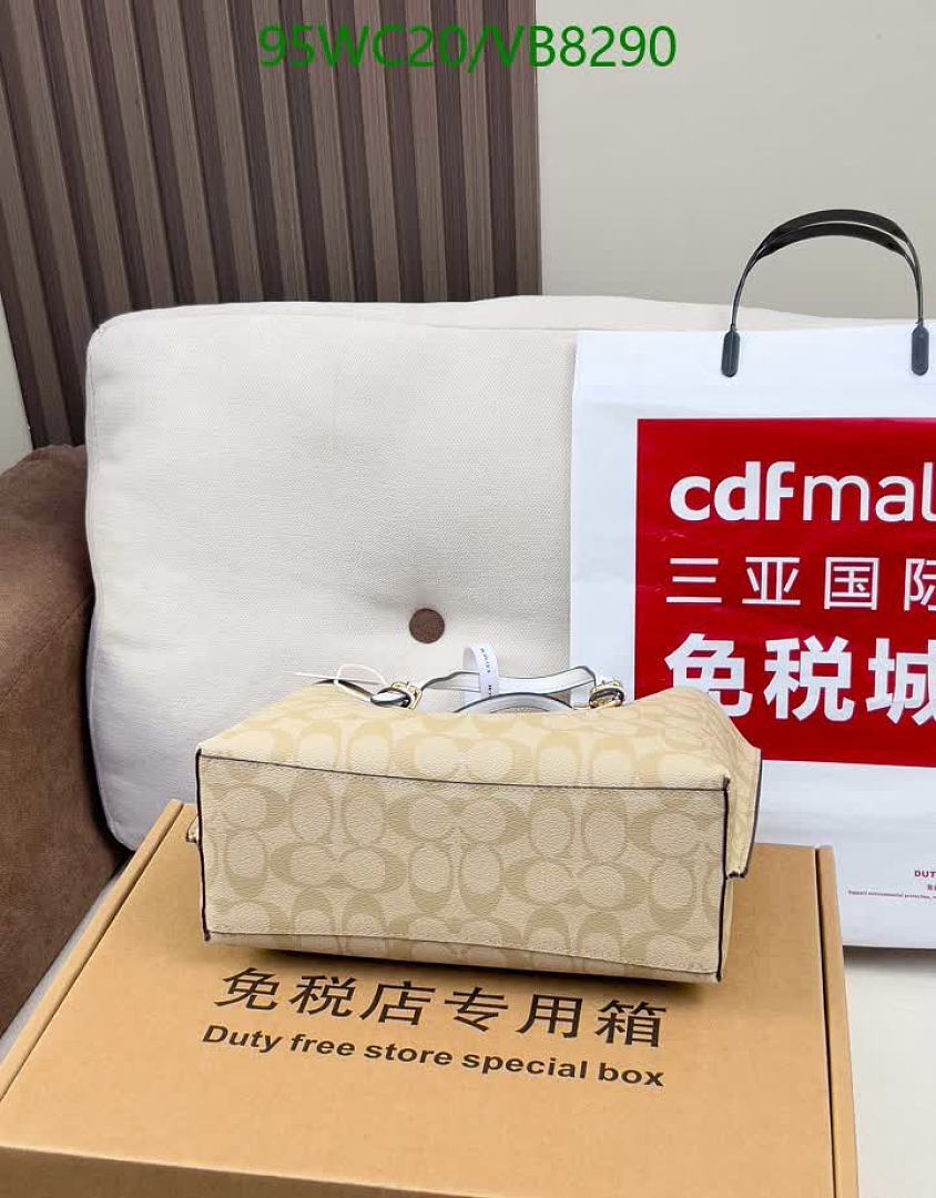 Coach-Bag-4A Quality Code: VB8290 $: 95USD