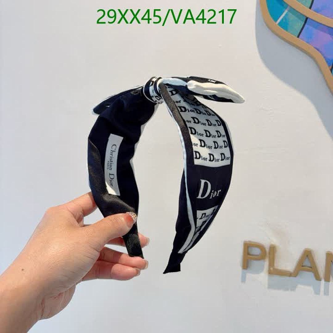 Dior-Headband Code: VA4217 $: 29USD
