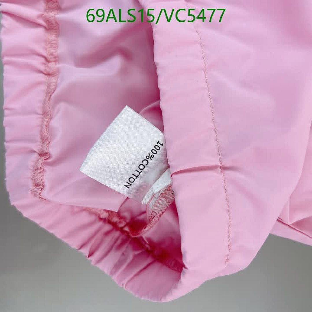 Prada-Kids Clothing Code: VC5477 $: 69USD