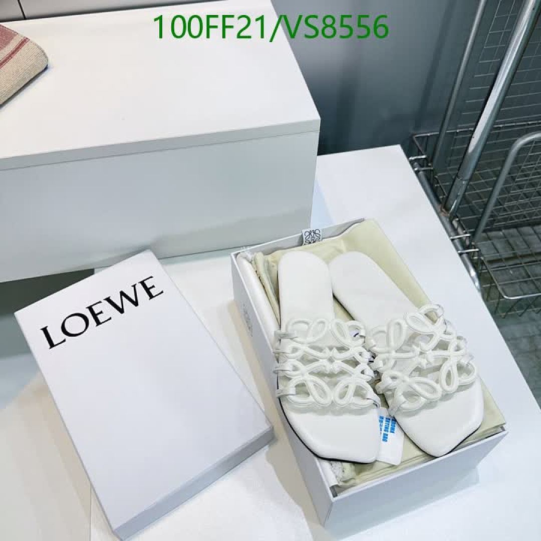 Loewe-Women Shoes Code: VS8556 $: 100USD