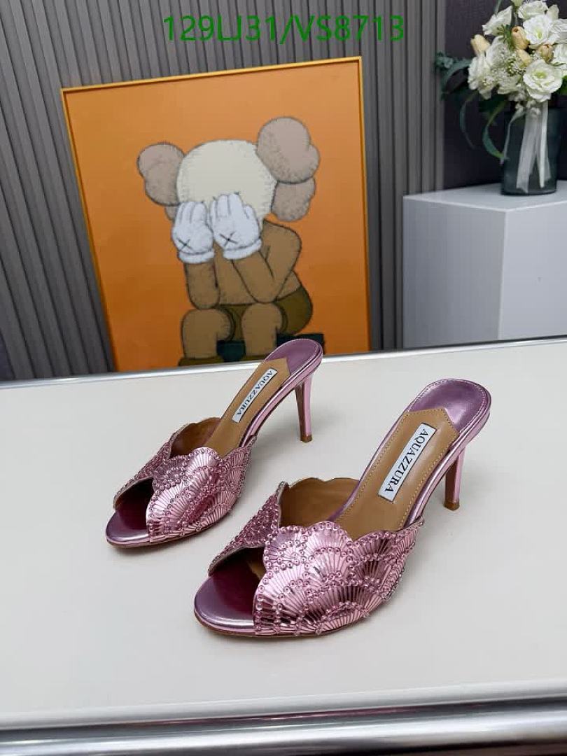 Aquazzura-Women Shoes Code: VS8713 $: 129USD