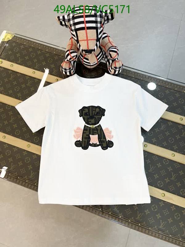 Fendi-Kids clothing Code: VC5171 $: 49USD