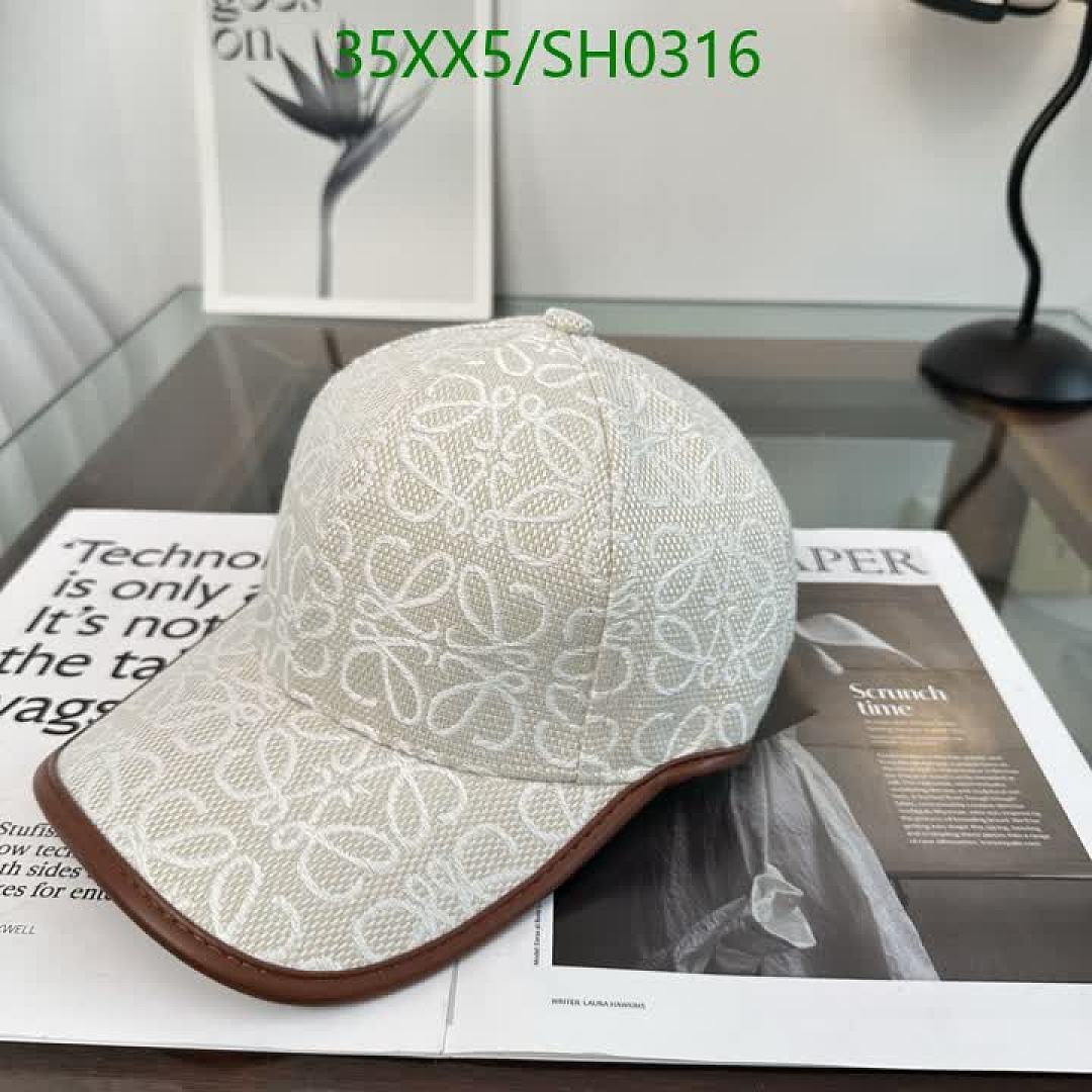 Loewe-Cap(Hat) Code: SH0316 $: 35USD