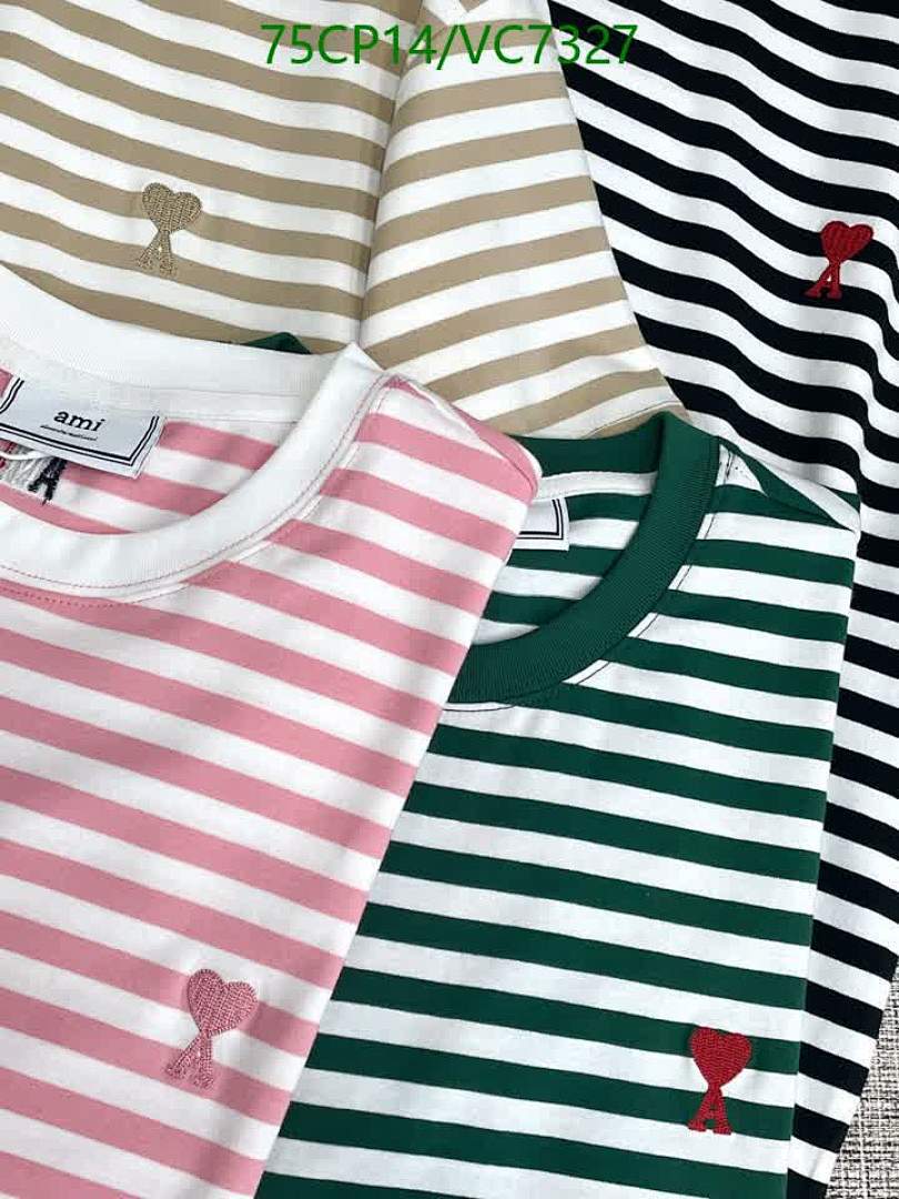 AMI-Clothing Code: VC7327 $: 75USD