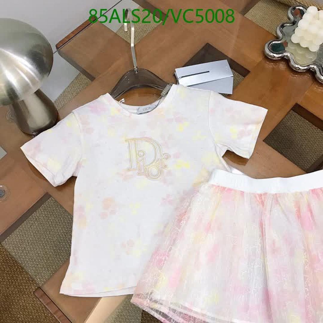Dior-Kids clothing Code: VC5008 $: 85USD
