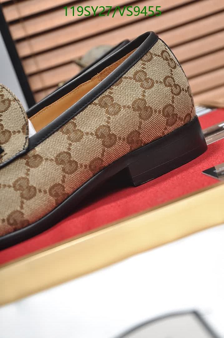 Gucci-Men shoes Code: VS9455 $: 119USD