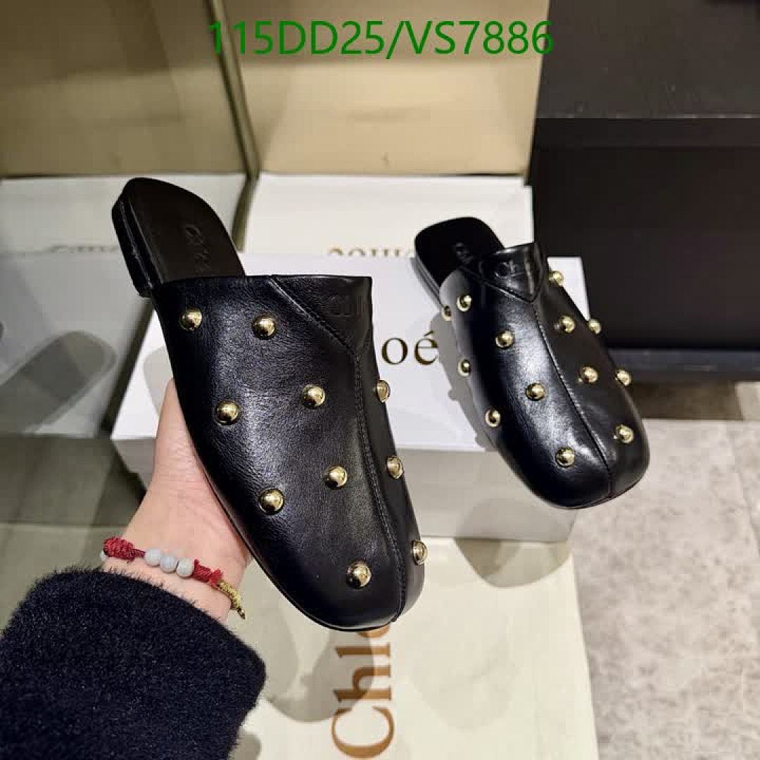 Chloe-Women Shoes Code: VS7886 $: 115USD