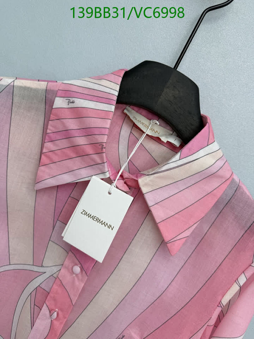 Zimmermann-Clothing Code: VC6998 $: 139USD