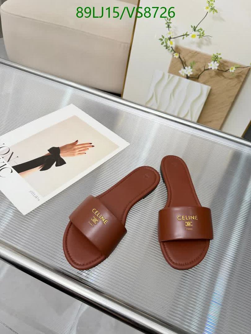 Celine-Women Shoes Code: VS8726 $: 89USD
