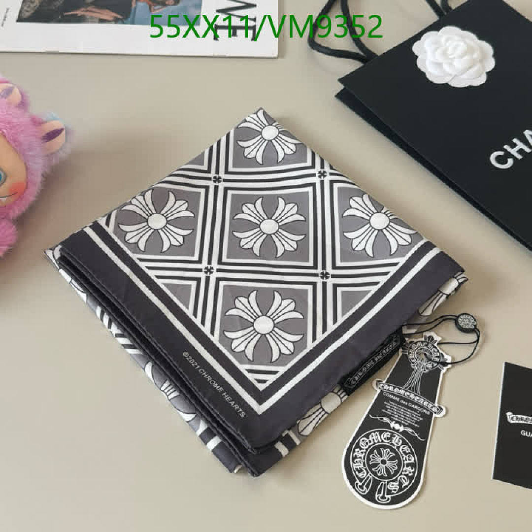 Chrome Hearts-Scarf Code: VM9352 $: 55USD