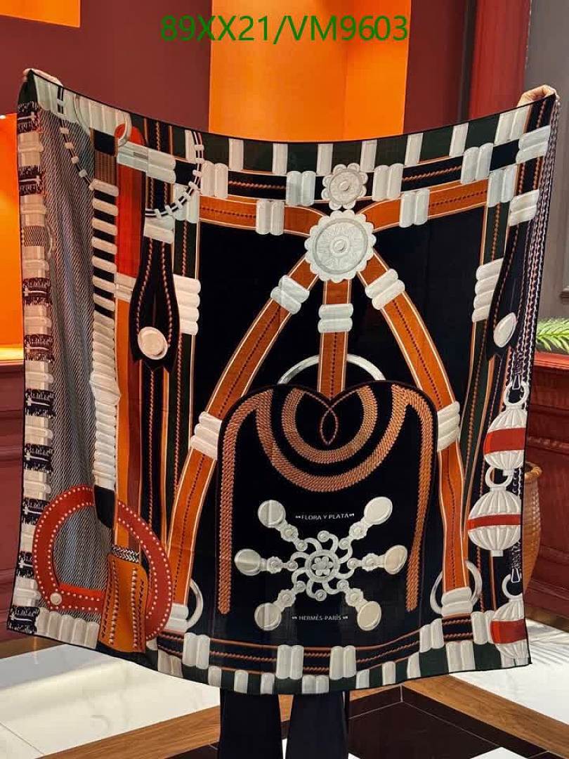 Hermes-Scarf Code: VM9603 $: 89USD