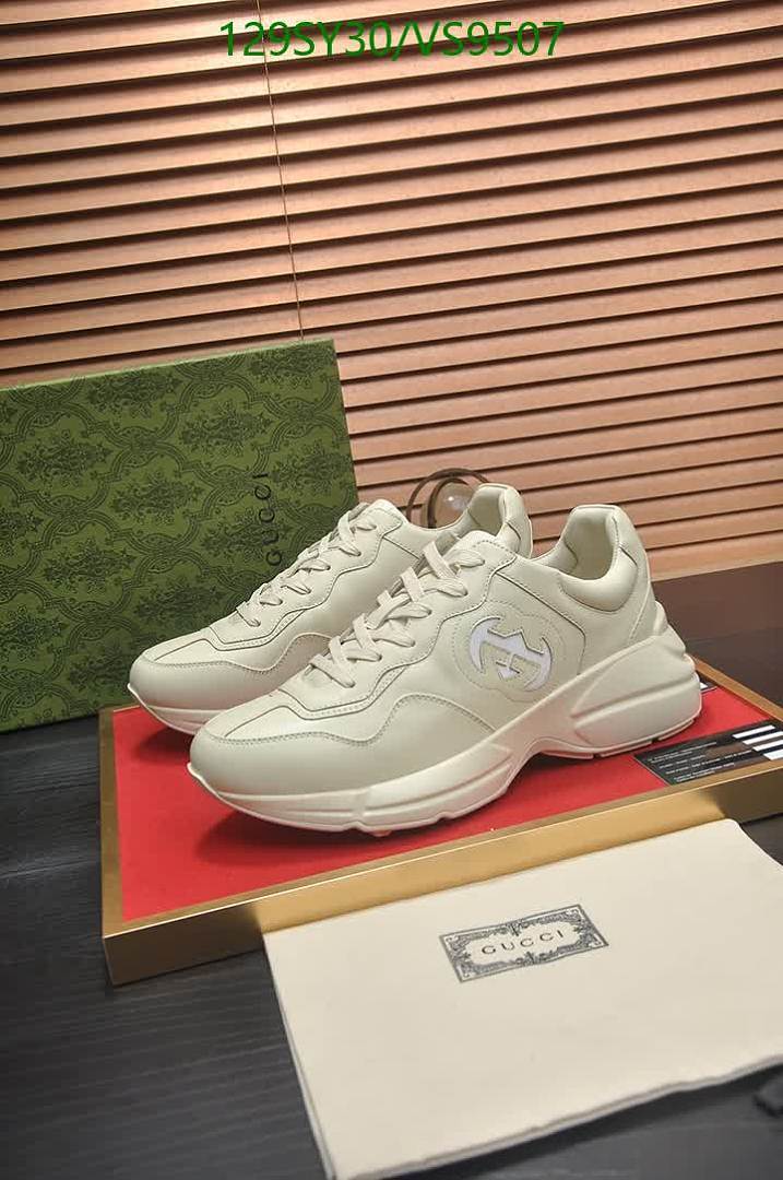 Gucci-Men shoes Code: VS9507 $: 129USD