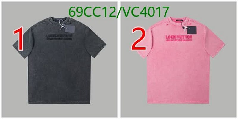 LV-Clothing Code: VC4017 $: 69USD
