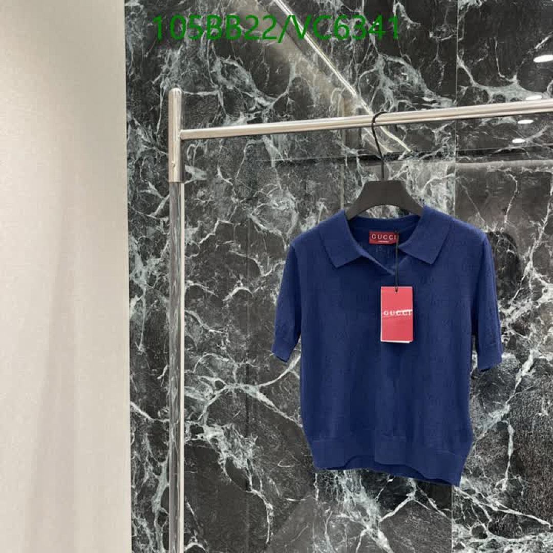 Gucci-Clothing Code: VC6341 $: 105USD