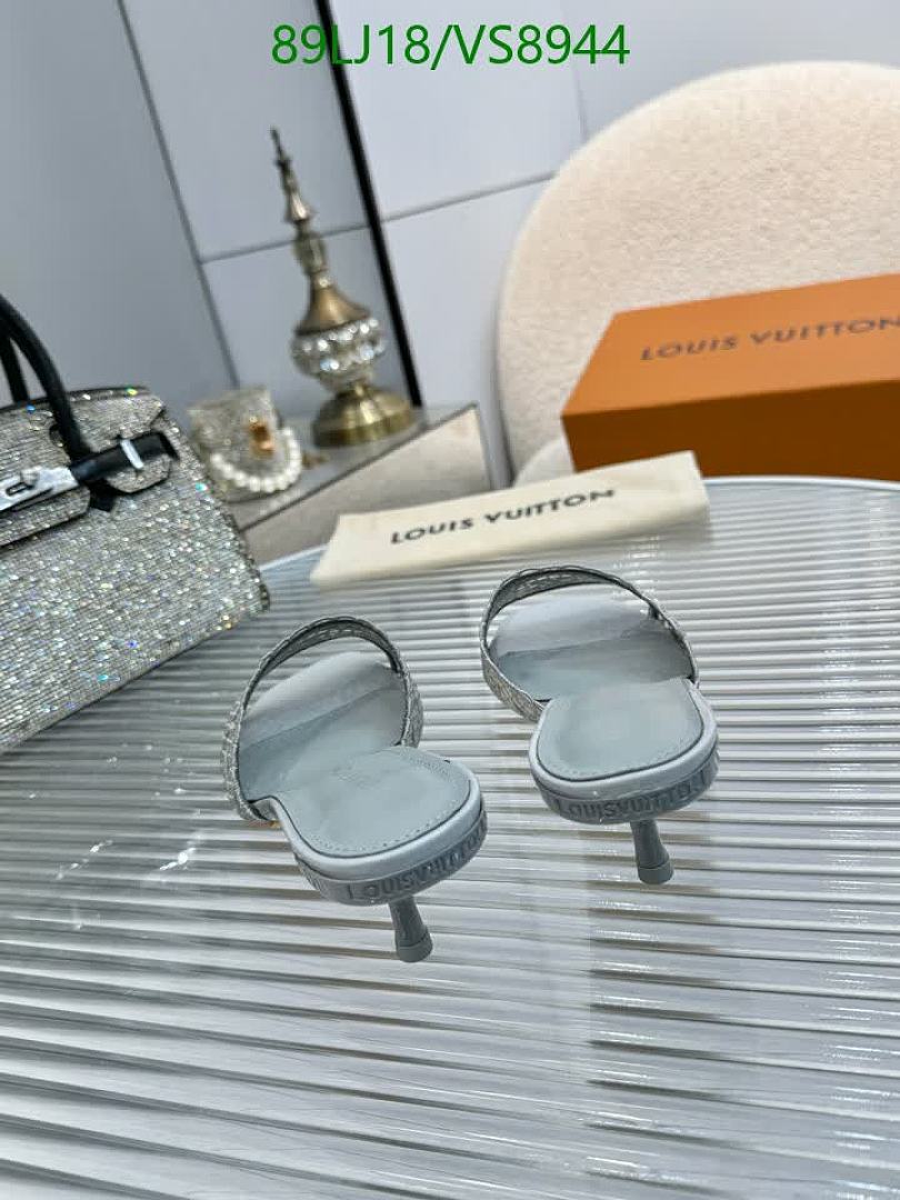 LV-Women Shoes Code: VS8944 $: 89USD