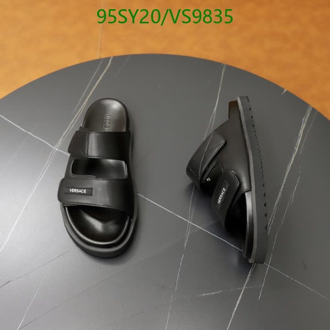 Versace-Men shoes Code: VS9835 $: 95USD