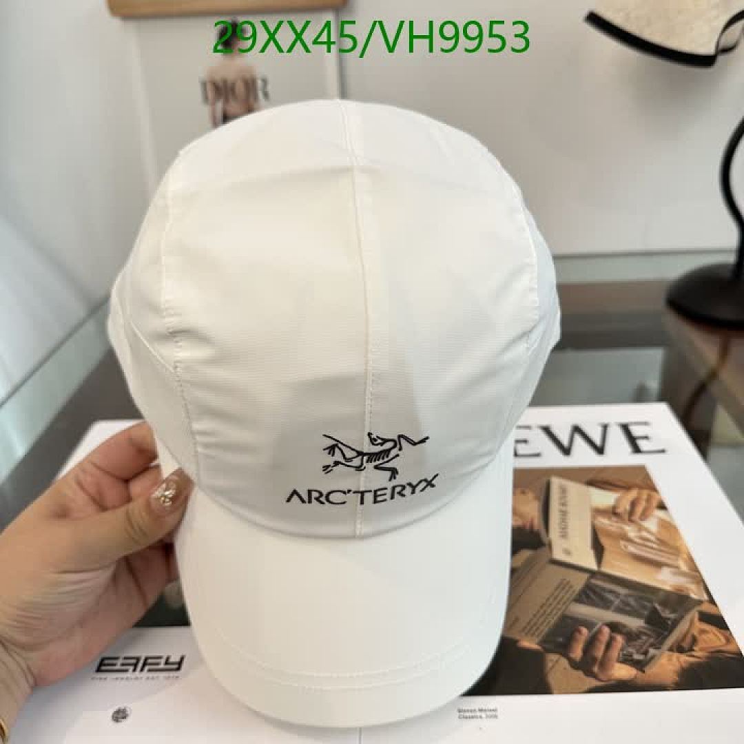 Arcteryx-Cap(Hat) Code: VH9953 $: 29USD