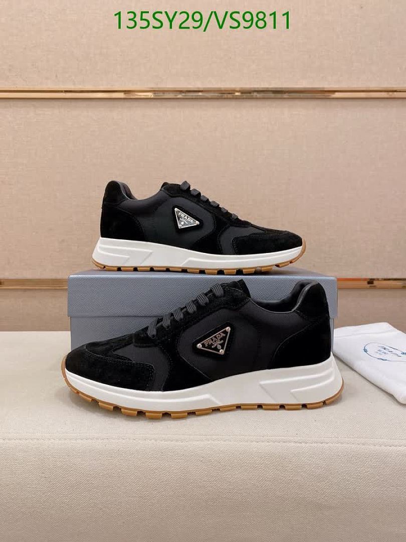 Prada-Men shoes Code: VS9811 $: 135USD