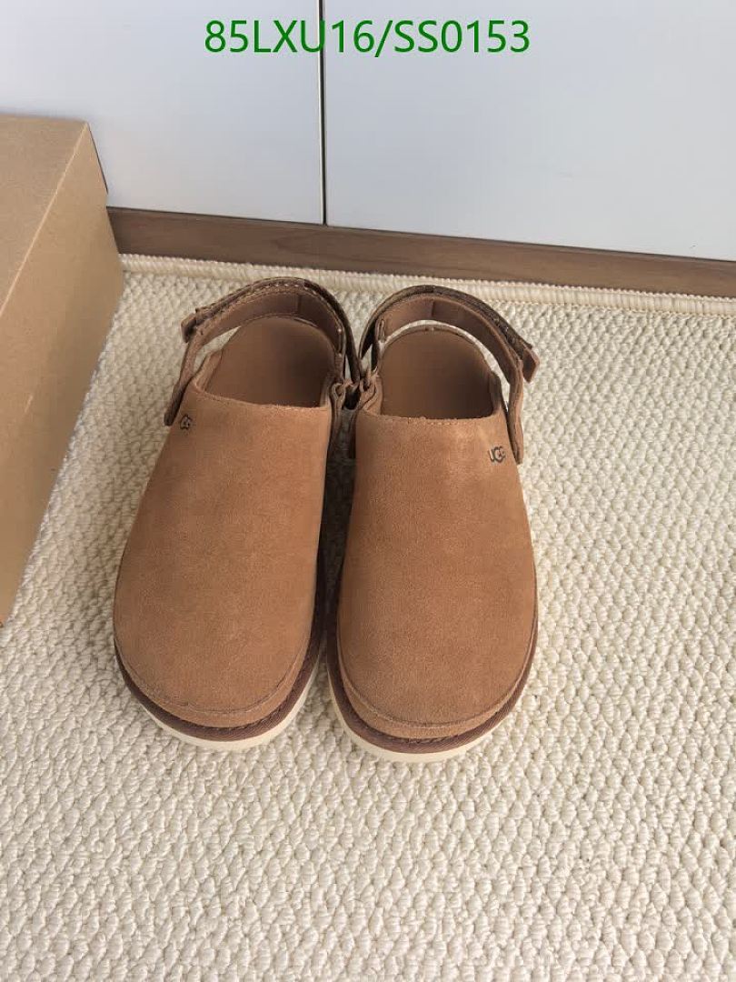 UGG-Women Shoes Code: SS0153 $: 85USD