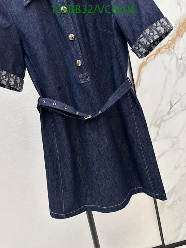 Dior-Clothing Code: VC6206 $: 135USD