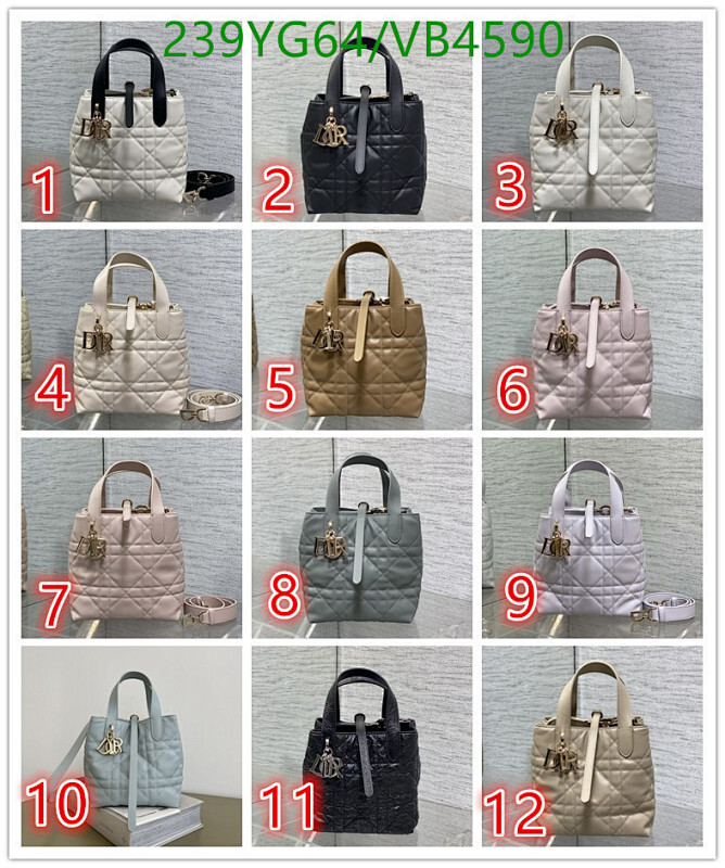 Dior-Bag-Mirror Quality Code: VB4590 $: 239USD