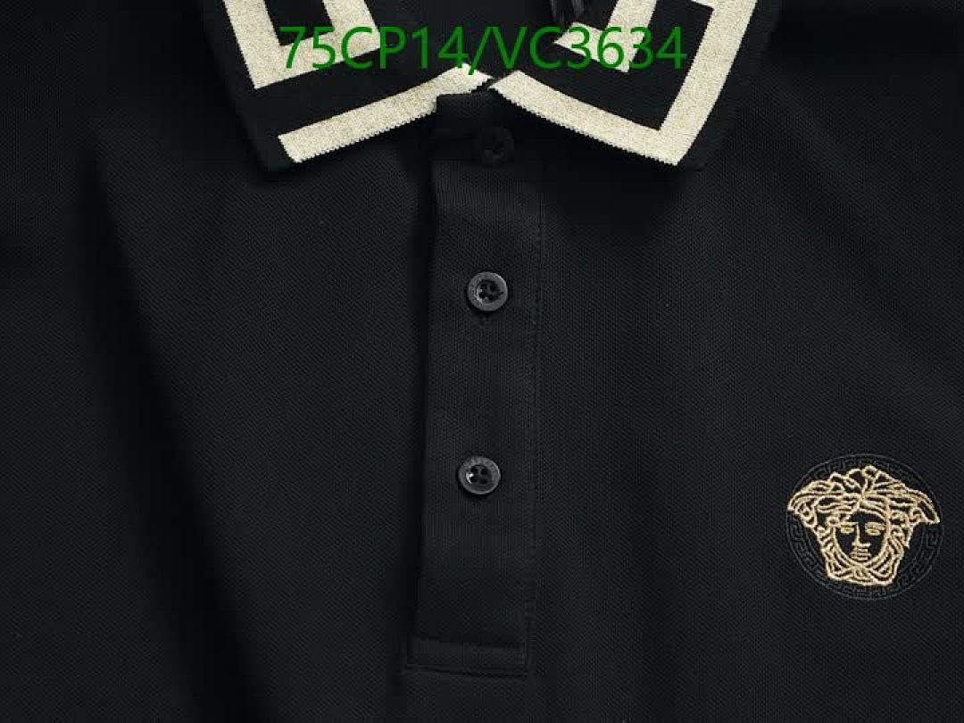 Versace-Clothing Code: VC3634 $: 75USD