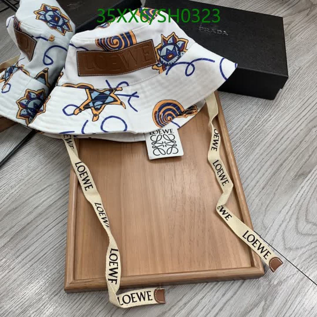 Loewe-Cap(Hat) Code: SH0323 $: 35USD