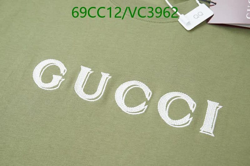 Gucci-Clothing Code: VC3962 $: 69USD