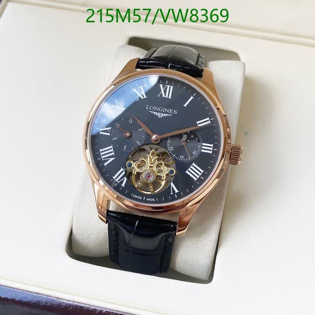Longines-Watch-Mirror Quality Code: VW8369 $: 215USD