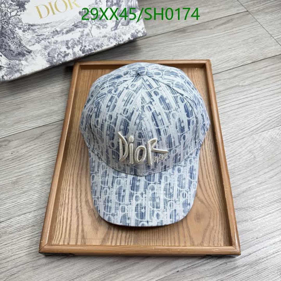 Dior-Cap(Hat) Code: SH0174 $: 29USD